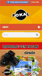 Mobile Screenshot of fokal.cl